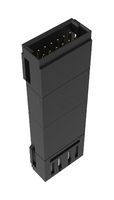 HARTING 15160122080041 Connector Adapter, 36mm Stacking Height, Board to Board, 12 Ways, Plug, Board to Board, 12 Ways