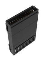 HARTING 15160262050041 Connector Adapter, 30mm Stacking Height, Board to Board, 26 Ways, Plug, Board to Board, 26 Ways