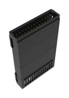 HARTING 15160262070041 Connector Adapter, 34mm Stacking Height, Board to Board, 26 Ways, Plug, Board to Board, 26 Ways