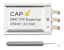 CAP-XX DMT334R2S474M3DTA0