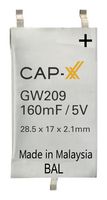 CAP-XX GA109F