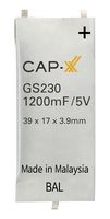 CAP-XX GS208F