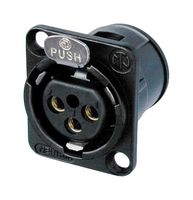 NEUTRIK NC3FD-V-B