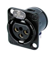 NEUTRIK NC3FD-H-B