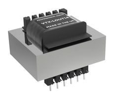 VIGORTRONIX VTX-LOUT14 PCB Transformer, Line Output Transformer, 10Hz to 80kHz