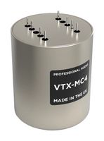 VIGORTRONIX VTX-MC4 机箱安装变压器, 动圈