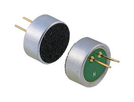 MULTICOMP PRO MPABM-733-RC Microphone, Electret Condenser, Omnidirectional, -35 dB, 2.2 kohm, PCB Pin