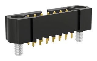 HARWIN M80-5091442 引脚针座, 线至板, 2 mm, 2 排, 14 触点, 通孔直型, Datamate J-Tek M80 Series