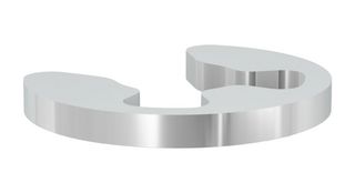 HARWIN M80-2150000 Connector Accessory, Stainless Steel, Circlip, Harwin Datamate J-Tek M80 Series Connectors