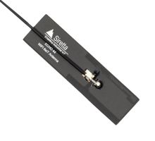 SIRETTA ECHO44/0.1M/SMAM/36 射频天线，7.392至7.92 GHz，6.48 dBi，2.28 VSWR，50ohm，100mm电缆，胶粘/SMA连接器
