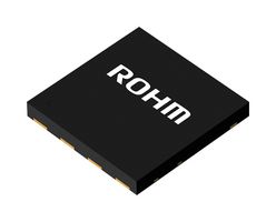 ROHM RY7P250BMTBC 功率场效应管, MOSFET, N通道, 100 V, 300 A, 1860 µohm, DFN8080, 表面安装