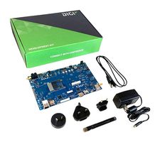 DIGI INTERNATIONAL CC-WMX8MM-KIT 开发套件，i.MX 8M Mini，64 位，ARM Cortex-A53F，ARM Cortex-M4