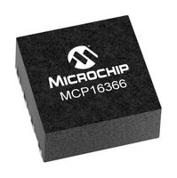 MICROCHIP MCP16366-E/Q8B DC-DC Switching Buck Regulator, Adjustable, 4 to 48V in, 2 to 24V / 1A Out, WFVDFN-EP-8
