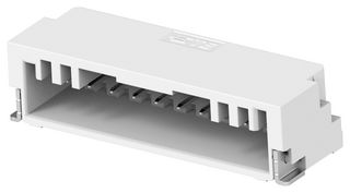TE CONNECTIVITY 1-2360545-0 引脚针座, 信号, 线至板, 1.5 mm, 1 排, 10 触点, 表面安装直角, GRACE INERTIA 1.5 Series