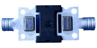 MULTICOMP PRO CD40T45T 二极管模块, 45 V, 40 A, 530 mV, 单路, 模块型