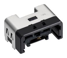 HIROSE / HRS AU1FR-24P(805) 连接器, USB, 闩锁样式, USB C, USB 3.2, 插座, 24 路, 表面安装, 直角型