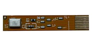 TDK EV_T5838-FX2 Evaluation Board, T5838, PDM MEMS Omnidirectional Microphone, Audio
