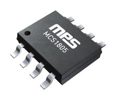 MONOLITHIC POWER SYSTEMS (MPS) MCS1805GS-320-U-P Current Sensor, Hall Effect, Linear, Bidirectional, ± 2.5%, AC / DC, SOIC, 8 Pins
