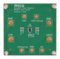 MONOLITHIC POWER SYSTEMS (MPS) EV5042-J-00A Evaluation Board, MP5042GJ, Electronic Fuse with Adjustable Current Limit