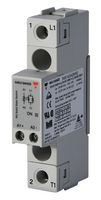 CARLO GAVAZZI RGS1A60D75KKE Solid State Relay, 1 Pole, 75 A, 660 VAC, Panel Mount, Screw, Zero Crossing