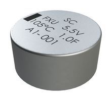 KEMET FXU0H105ZF