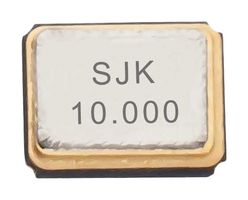 MULTICOMP PRO MP-7U-24.00-20-10-60-B-10 晶体, MP SJK 7U Series, 24 MHz, 10 ppm, 10 ppm, 20 pF