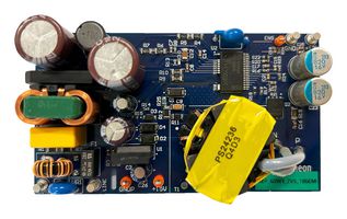 INFINEON REF60W1ZVS186EMTOBO2 参考设计板,ICE186EM,ZVS 反激式控制器,电源管理