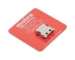 MOLEX 219030-2216 输入输出连接器, 32 触点, 插座, I/O, 表面安装　, MicroBeam 219030 Series, 电路板安装