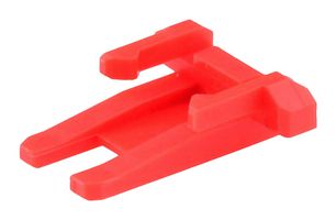 MOLEX 217140-1000 Connector Accessory, Red, Connector Position Assurance Retainer