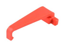 MOLEX 217185-3000 Connector Accessory, Red, Connector Position Assurance Retainer