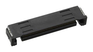 HIROSE / HRS FX22-40S-0.5SH Mezzanine Connector, Receptacle, 0.5 mm, 1 Rows, 40 Contacts, Surface Mount Right Angle