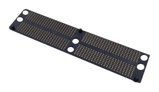 AMPHENOL COMMUNICATIONS SOLUTIONS CMM5C1001001A 存储卡连接器, R/A,压缩, DDR5 DIMM, 644 触点, 铜合金, 镀金触芯, CMM5 Series