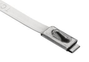 HELLERMANNTYTON 111-93278 MBT27SS-SS304-ML