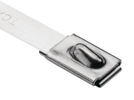 HELLERMANNTYTON 111-94278 MBT27HS-SS304-ML