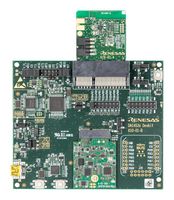 RENESAS DA14535-00FXDEVKT-P Development Kit, DA14535-00000FX2, Bluetooth Low Energy, SoC