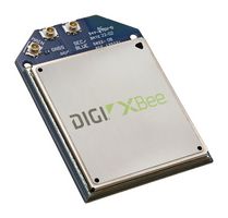 DIGI INTERNATIONAL XB3-C-G4-UT-001 Zigbee 模块,ADC/I2C/JTAG/SPI/UART/USB,BLE/GNSS/LTE Cat 4、3G/2G,2.8 至 5.5 V,XBee 3 系列