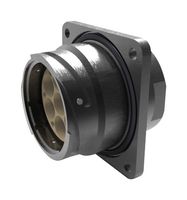 ITT CANNON 000L62090 圆形连接器, Standard Circular Connector, Veam FRCIR-M12 Series, 直型插头, 7 触点, 压接插座, 卡口