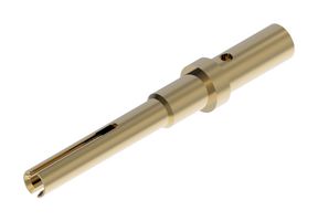 ITT CANNON 06280004410 圆形连接器触点, QX Series, 母, 压接, ITT Cannon Veam FRCIR-M12 系列圆形连接器