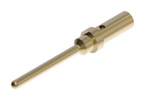 ITT CANNON 05280003510 Circular Connector Contact, QX Series, Pin, Crimp
