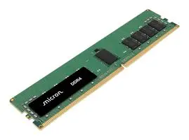 MICRON MTA18ASF2G72HZ-3G2R1 RAM存储模块, 16 GB, 1.6 GHz, PC4-3200, 260针 DDR4 SDRAM SO-DIMM, 笔记本电脑SODIMM, 2G x 72位