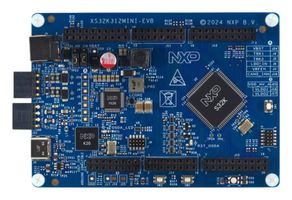 NXP S32K312MINI-EVB Evaluation Kit, S32K312, S32K3 Family, ARM, Cortex-M7, 32bit