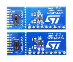 STMICROELECTRONICS SATEL-VL53L7 BREAKOUT BOARD, TIME-OF-FLIGHT SENSOR
