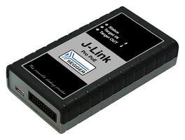 SEGGER 8.12.28 调试器/编程器探针，J-Link Pro PoE，4Mbps