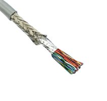 3M 3600B/68 (100FT) 多对电缆, 无非拼接, 屏蔽, 34对, 28 AWG, 100 ft, 30.48 m