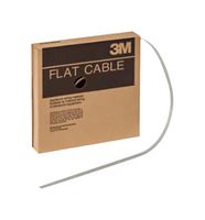 3M 3756/40 (100FT) 带状电缆, 无非拼接, 非屏蔽, 40 芯, 30 AWG, 100 ft, 30.48 m