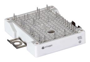 INFINEON FS100R12W2T7B11ABPSA2 IGBT Module, Six Pack, 75 A, 1.5 V, 150 °C, Module