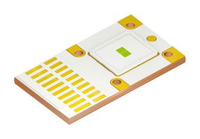 AMS OSRAM GROUP LE CG P1AQ-UUVR-A 高亮发光二极管, UX:3 技术, OSTAR Projection Power Series, 改装后的绿色, 520 nm, 120 °, 8920 lm, 10 A