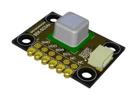 SENSIRION SEK-SCD43-SENSOR Development Board, SCD43, CO2 Sensor, Adapter Cable, Jumper Wire Set