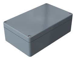 ROSE 2162609 塑料机壳, IP66, 工业, 聚酯 (PET), 玻璃纤维强化, 90 mm, 160 mm, 260 mm, IP66
