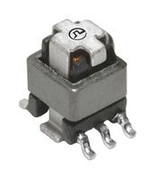 PULSE ELECTRONICS PA1005.100NLT 电流互感器, 1:100, 2 mH, 20 A, 50kHz 至 1MHz, 5.5 ohm